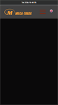Mobile Screenshot of mecatrade.se